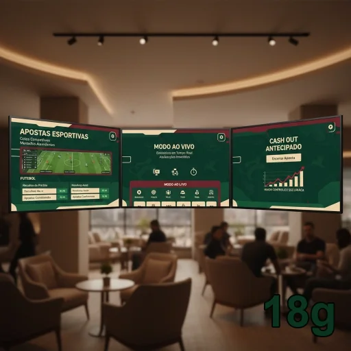 Ilustração de Como se cadastrar rapidamente na 18g