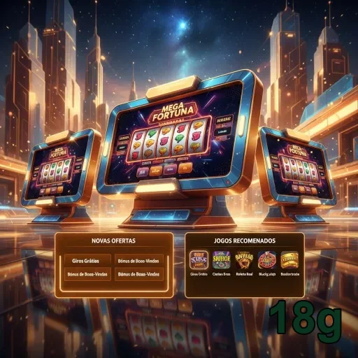 Ilustração de Descubra a Experiência de Jogos no 18g com Velocidade e Segurança