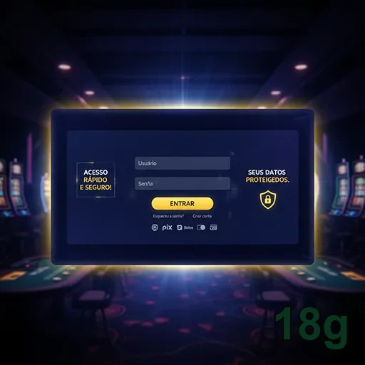 Ilustração de Interface Intuitiva e Eficiente