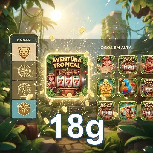 Ilustração de Jogos de Slots Diversificados