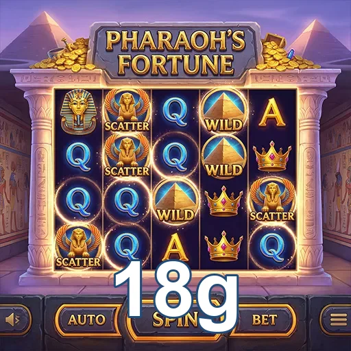 Inscrição fácil e rápida na 18g - 18g