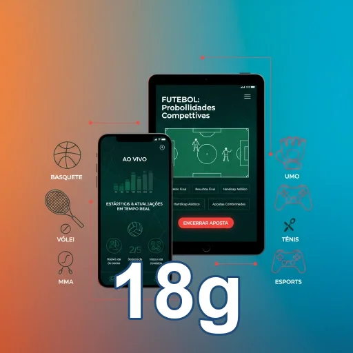 Promoções do 18g para cassino online com bônus e recompensas