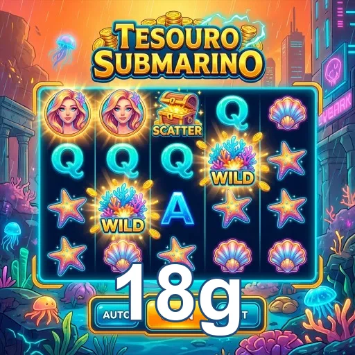 Slots Diversificados com Segurança e Agilidade - 18g